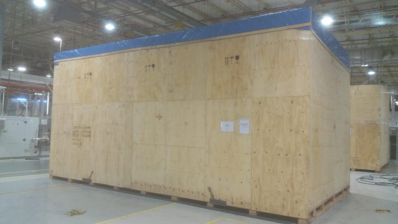 Caixas de madeira para transporte: a solução ideal para sua logística