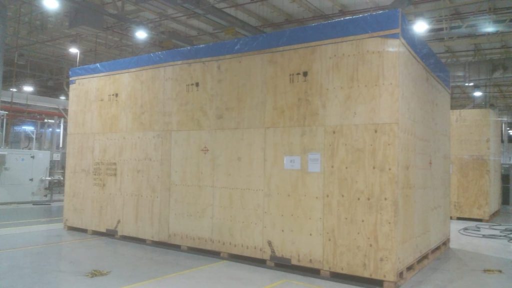 Guia prático para comprar embalagem de madeira para transporte sem erro 
