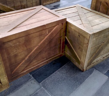 Guia prático para comprar embalagem de madeira para transporte sem erro