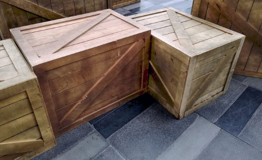 Guia prático para comprar embalagem de madeira para transporte sem erro